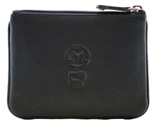 Load image into Gallery viewer, Mala Leather The Meowfia Coin Purse
