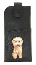 Load image into Gallery viewer, Mala Leather Coco's Glasses Case
