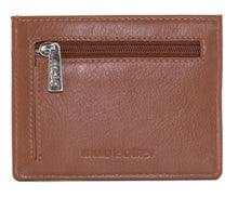 Load image into Gallery viewer, Origin Plain Leather Card Holder With Zip Pocket
