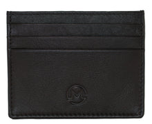 Load image into Gallery viewer, Origin Plain Leather Card Holder With Zip Pocket
