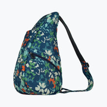 Load image into Gallery viewer, Heathy Back Bag - Night Garden Moss Small Bag
