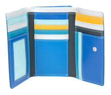 Load image into Gallery viewer, 7-116 Caribbean Purse Wallet
