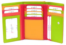 Load image into Gallery viewer, 7-116 Caribbean Purse Wallet
