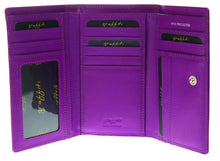 Load image into Gallery viewer, 7-116 Caribbean Purse Wallet
