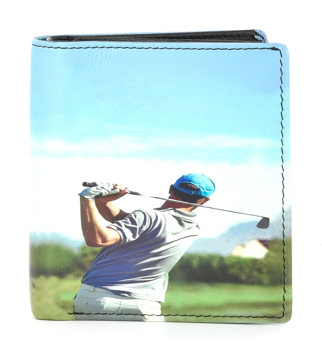 7-979 Golfer Wallet