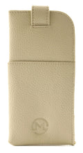 Load image into Gallery viewer, Foxglove Forest Leather Glasses Case
