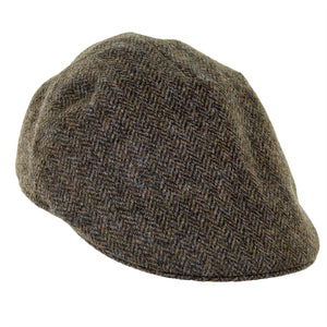Duck Bill Tweed Cap