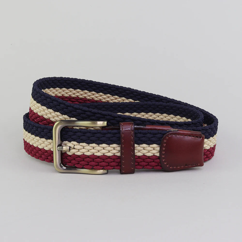 3 Colour Elastic Belt