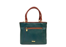 Load image into Gallery viewer, Vintage 848S Small Leather Handbag
