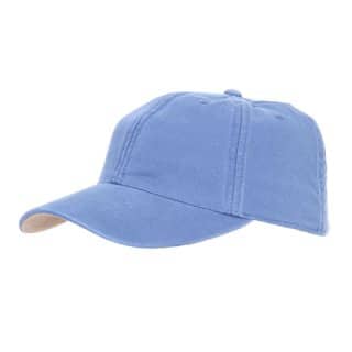 Cotton Baseball Cap (One size)