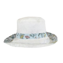 Load image into Gallery viewer, Ladies Reversible Printed Sun Hat
