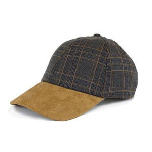 Check Baseball Cap