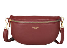 Load image into Gallery viewer, David Jones CM7024 PU Sling/waist Bag
