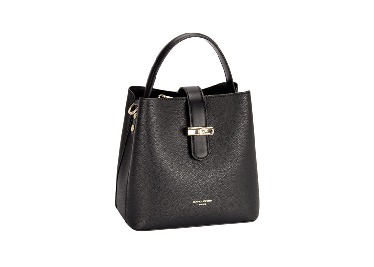 David Jones CM7134 PU Handbag