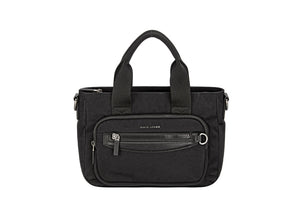 David Jones CM7142 PU/Nylon Handbag