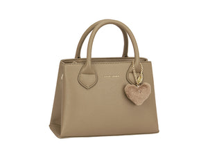 David Jones CM7210 PU Handbag