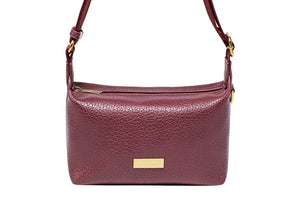 David Jones CM7215 PU Shoulder Bag