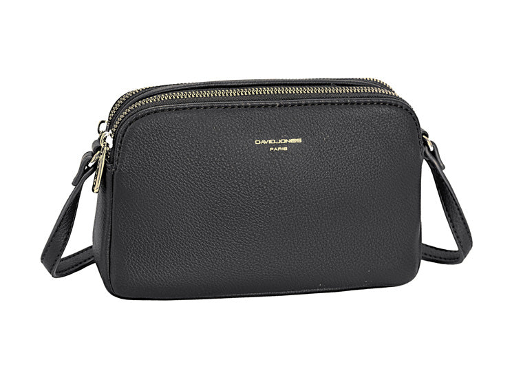 David Jones CM7335-1 PU Handbag
