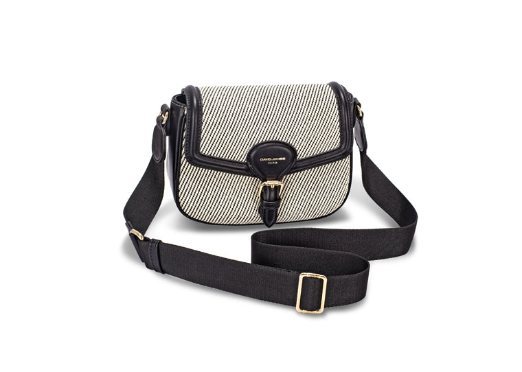 David Jones CM7424 PU Handbag