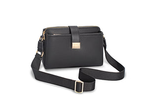David Jones CM7437 PU Handbag