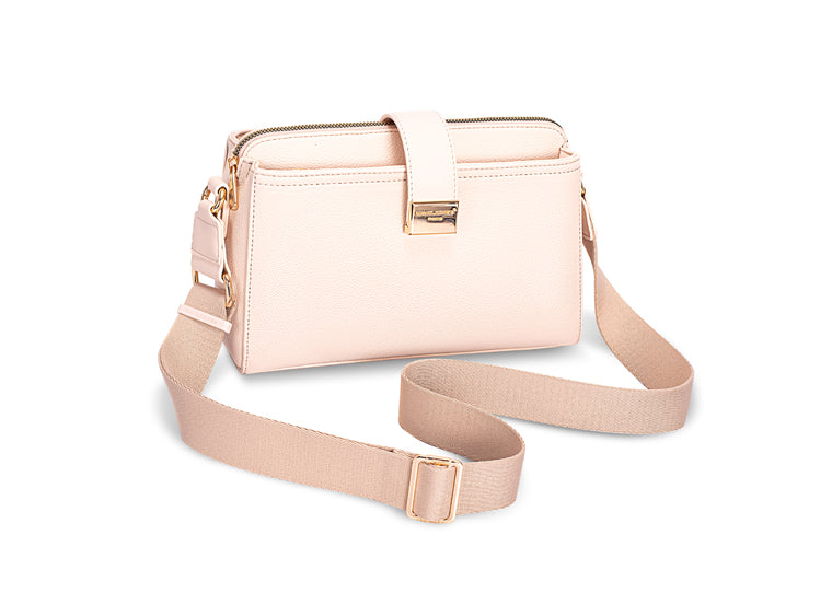 David Jones CM7437 PU Handbag