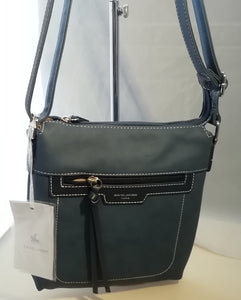 David Jones 6101-1 PU Handbag