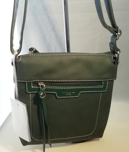 David Jones 6101-1 PU Handbag