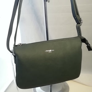 David Jones CM5319 PU Handbag
