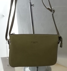 David Jones CM5319 PU Handbag