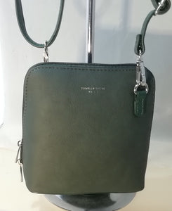 David Jones 6101-5 PU Handbag