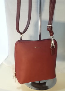 David Jones 6101-5 PU Handbag