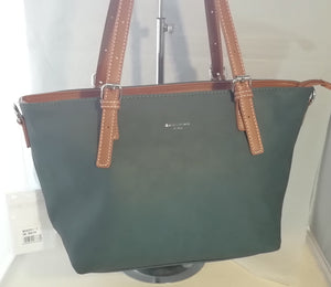 David Jones 6201-1 PU Handbag