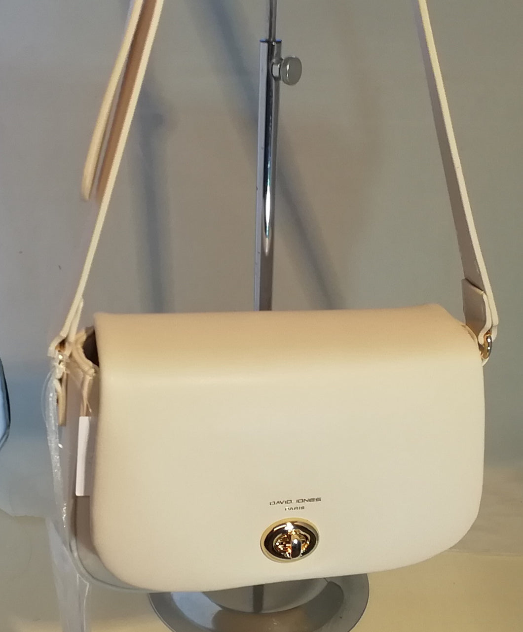 David Jones 6904-1 PU Handbag