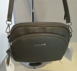 David Jones 6905-1 PU Handbag