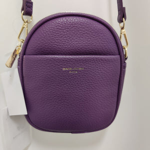 David Jones 7000-1 PU Handbag