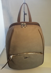 David Jones  CM5604A PU Backpack