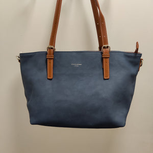David Jones 6201-1 PU Handbag