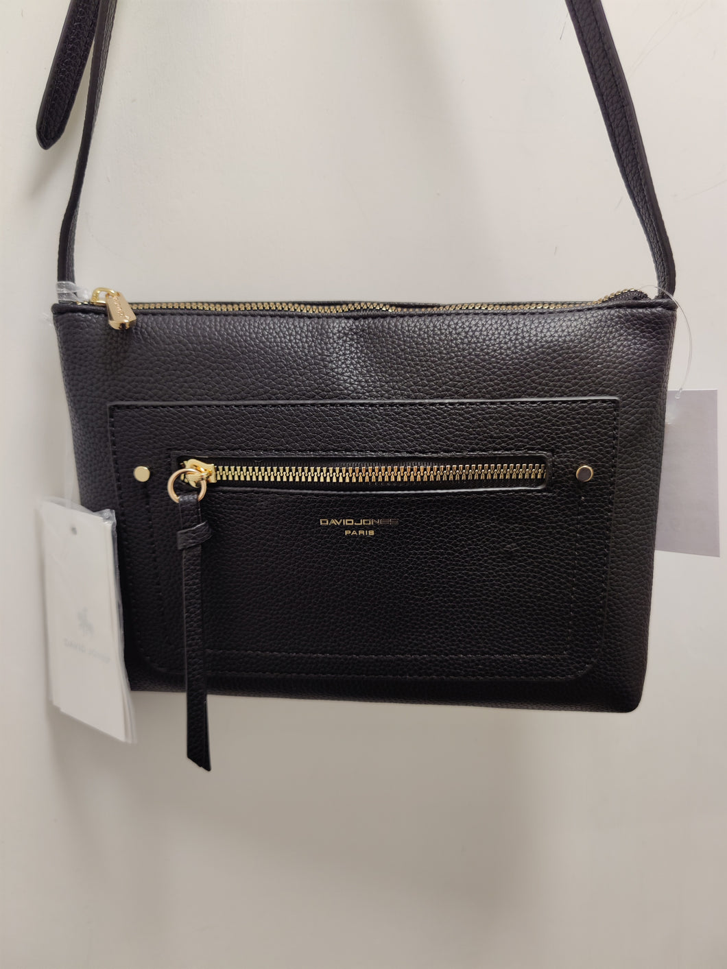 David Jones CM6784 PU Handbag