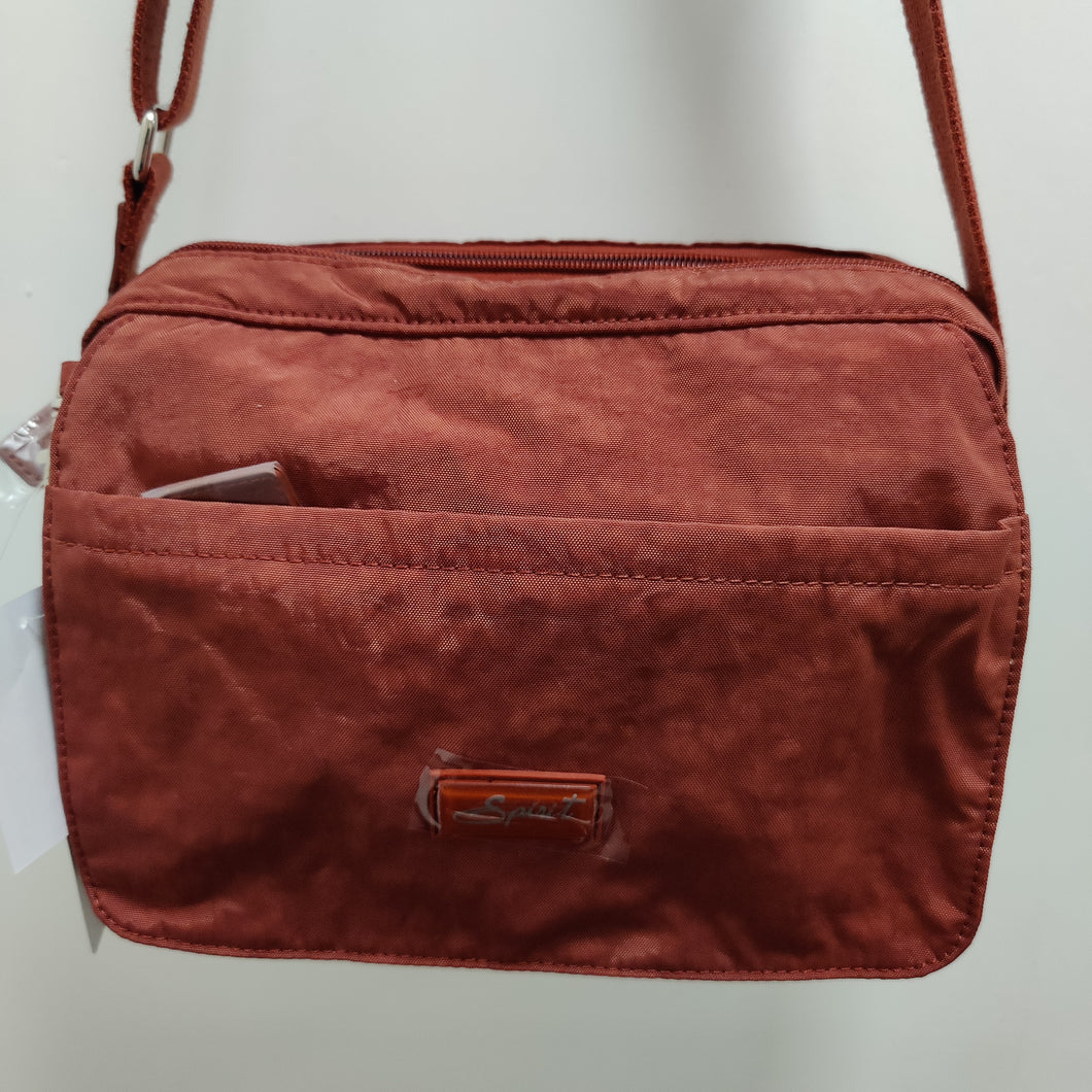 1669 Nylon Rust Spirit Bag