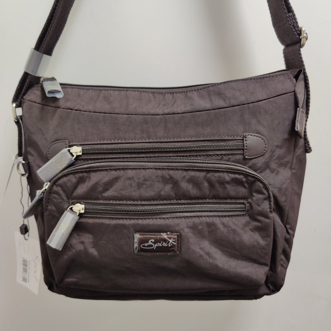 5054 Nylon Black Spirit Bag
