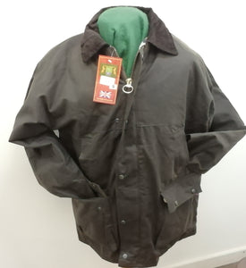 Hunter Outdoors Bolton Padded Wax Jacket