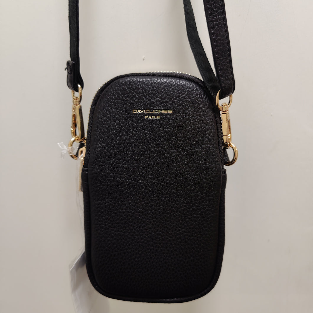 David Jones CM6814 PU Handbag