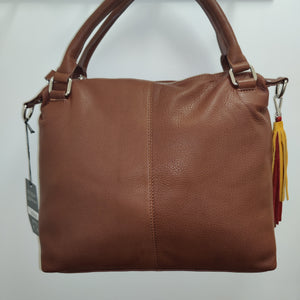 The Trend 4350048 Leather Bag