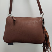 Load image into Gallery viewer, The Trend 4354683 Leather Bag
