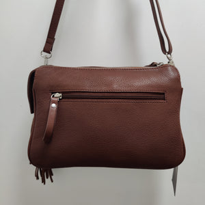 The Trend 4354683 Leather Bag