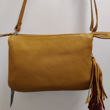 Load image into Gallery viewer, The Trend 4354683 Leather Bag
