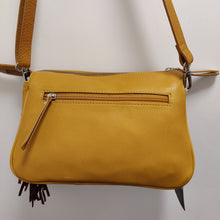 Load image into Gallery viewer, The Trend 4354683 Leather Bag
