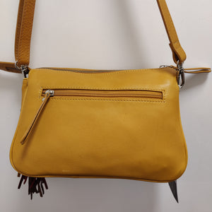 The Trend 4354683 Leather Bag