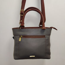 Load image into Gallery viewer, Vintage 848S Small Leather Handbag
