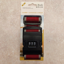 Load image into Gallery viewer, Rock Luggage Combi Luggage Strap
